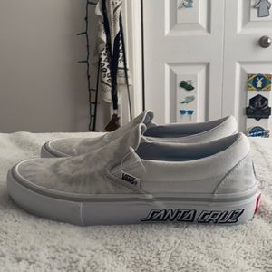 Santa Cruz Vans